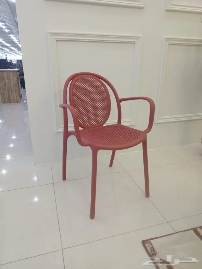 كراسي فايبر 12