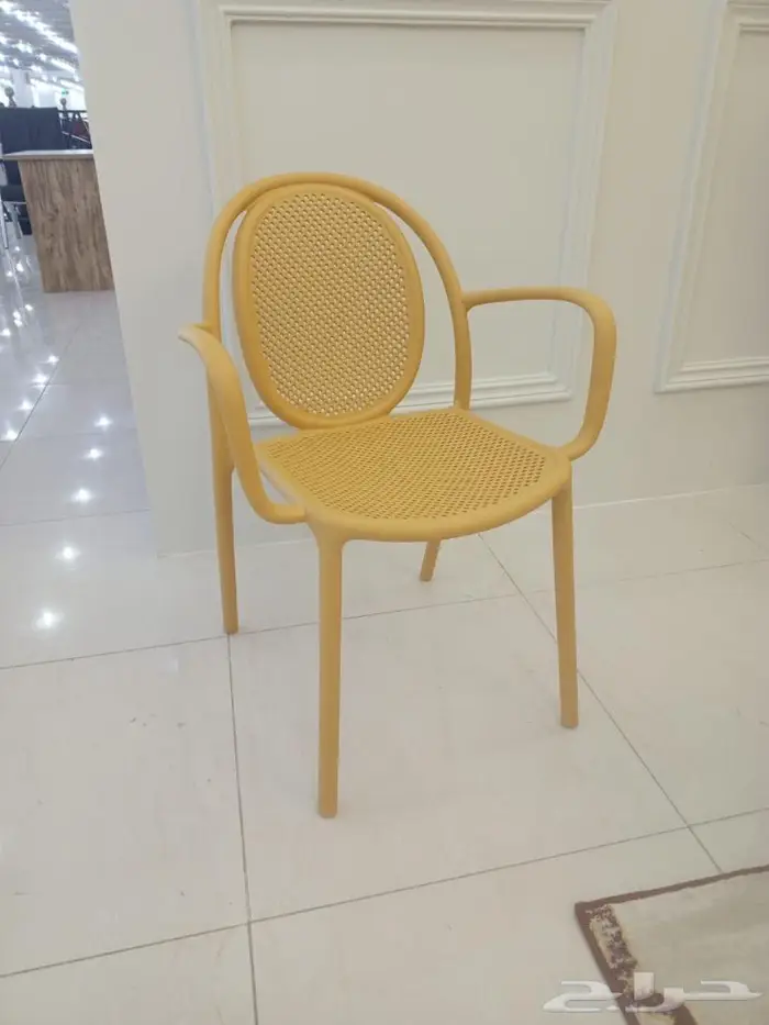 كراسي فايبر 14