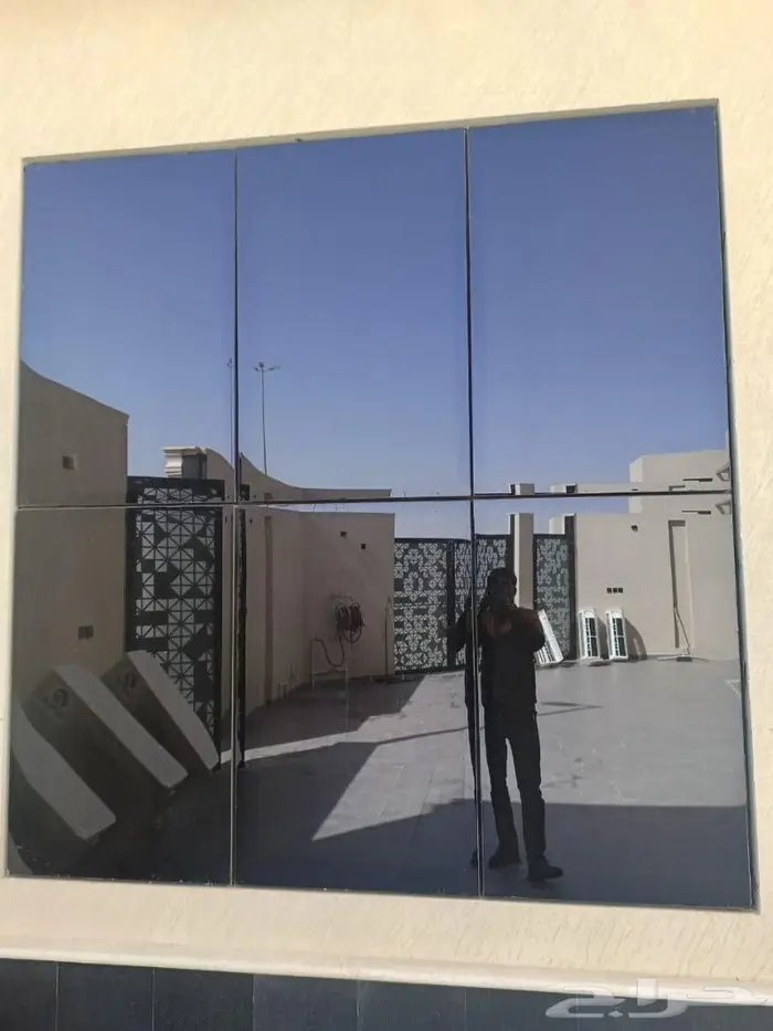 اعمال المنيوم - ابواب - درايش - خزانات - طاولات - الخ.. 9