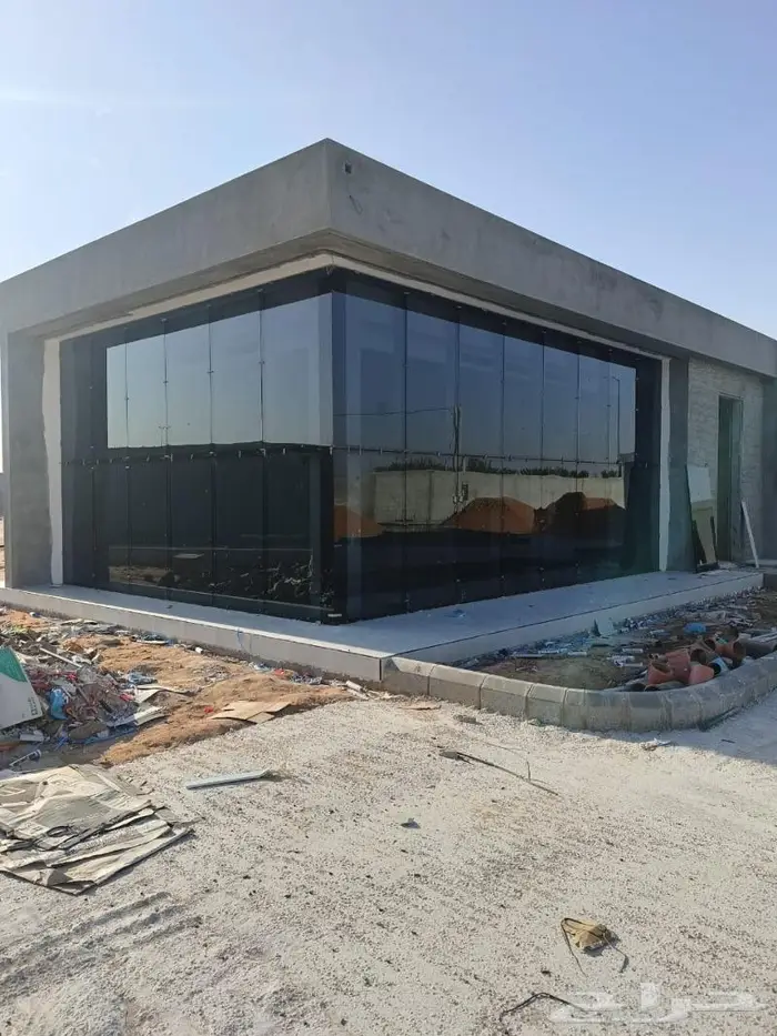 اعمال المنيوم - ابواب - درايش - خزانات - طاولات - الخ.. 10