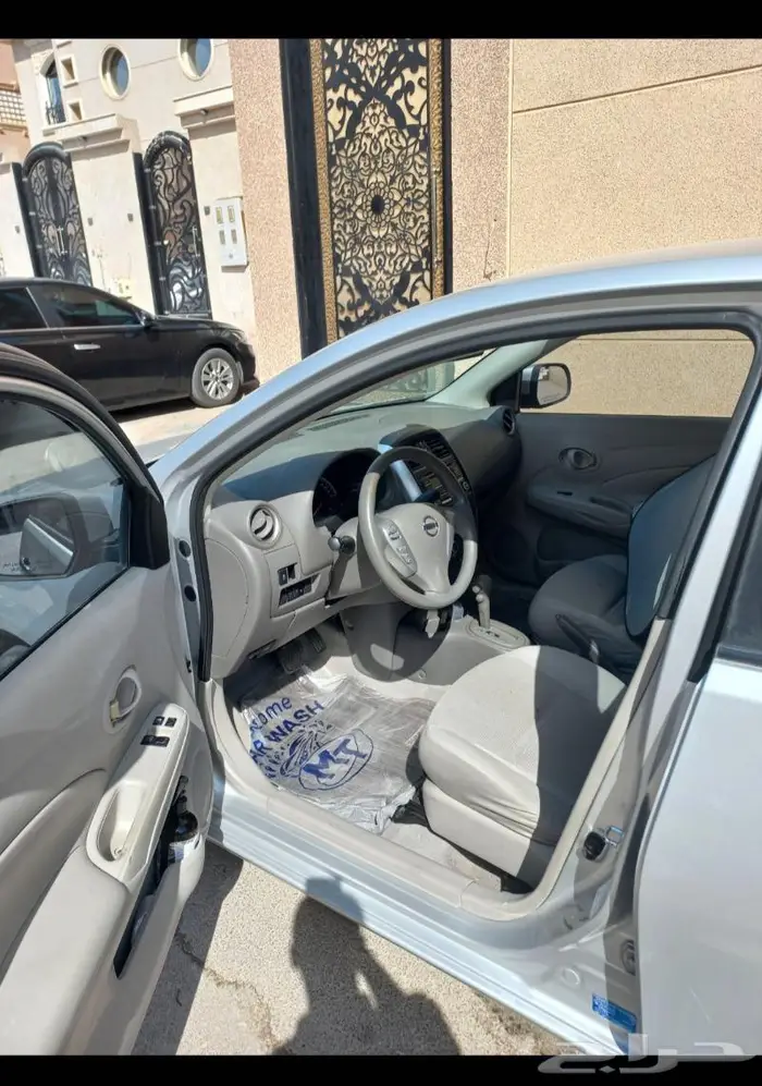 نيسان صني 2019 نظيف 6