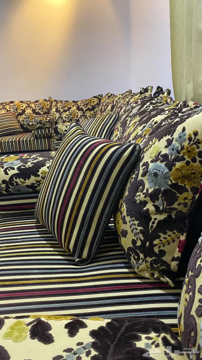 كنب بحاله ممتازه 3