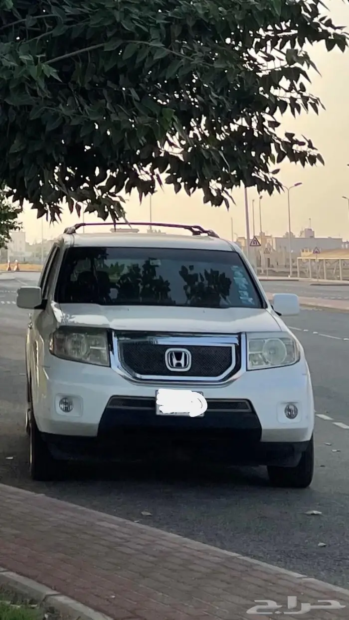 هوندا بايلوت 2009 _ مستورد من امريكا 7