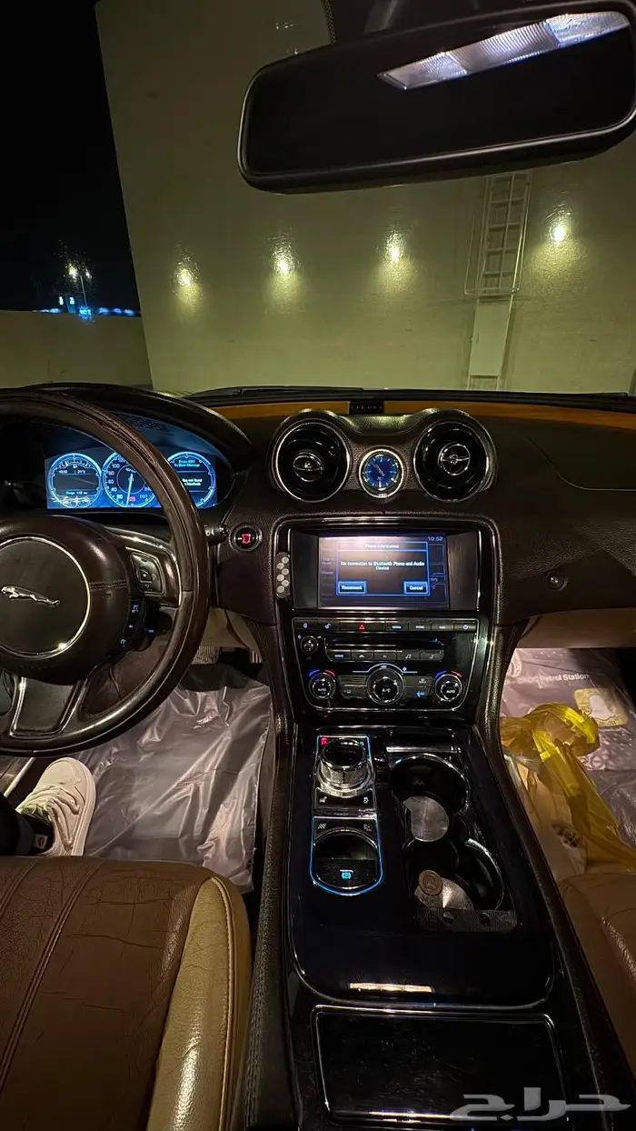 جاكوار 2013 xj 7