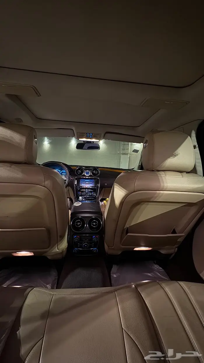 جاكوار 2013 xj 10