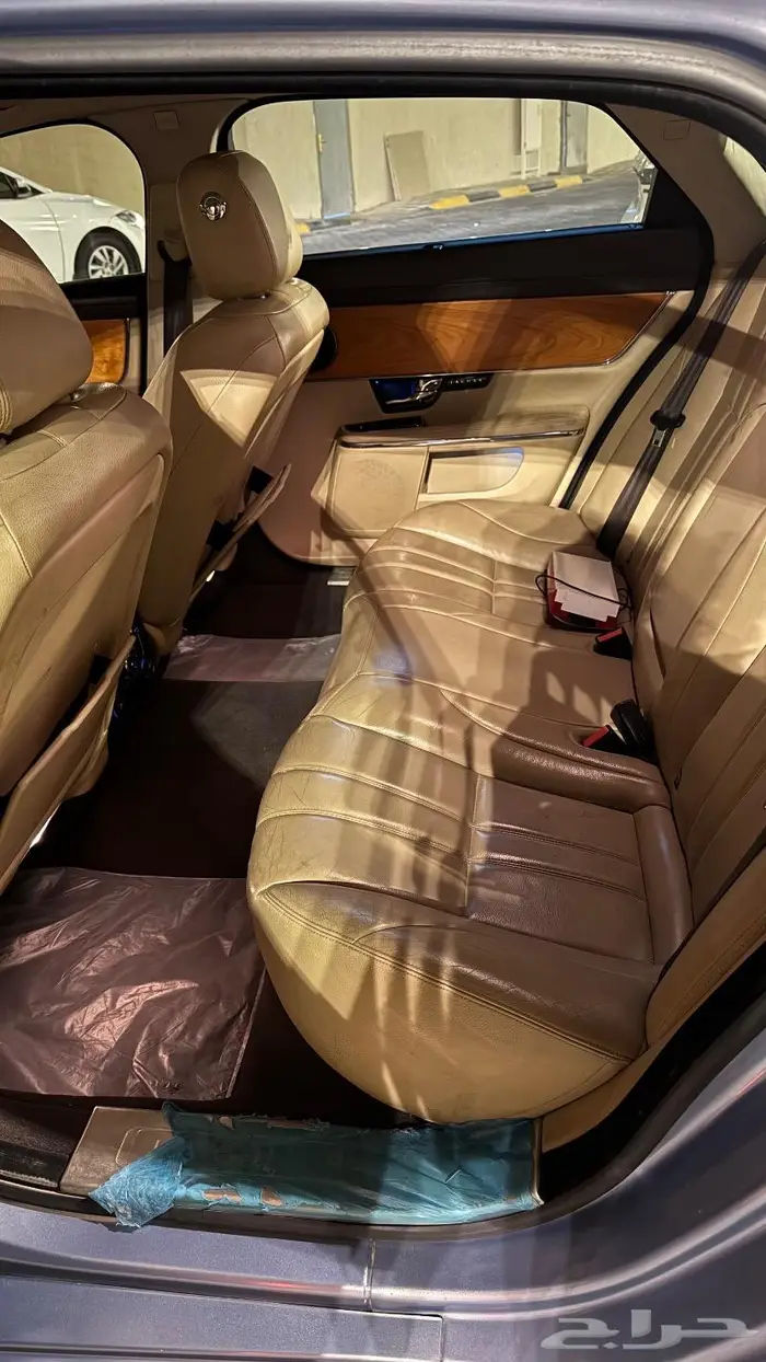 جاكوار 2013 xj 12