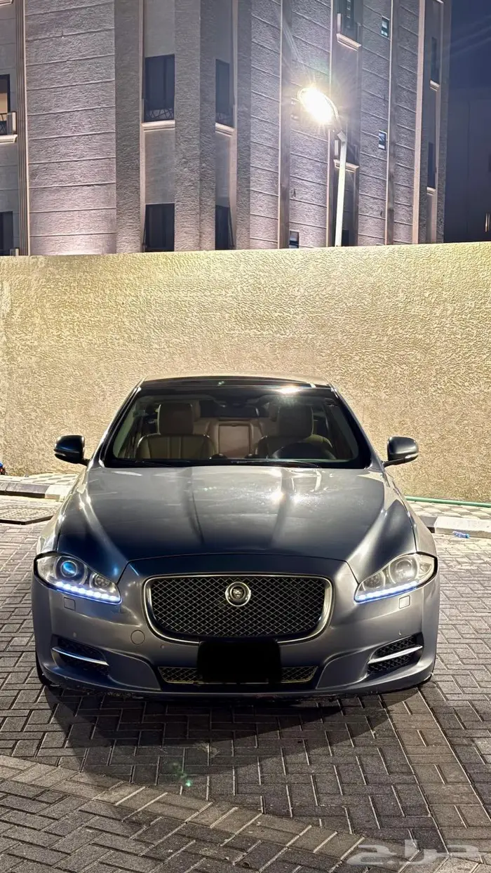جاكوار 2013 xj 1