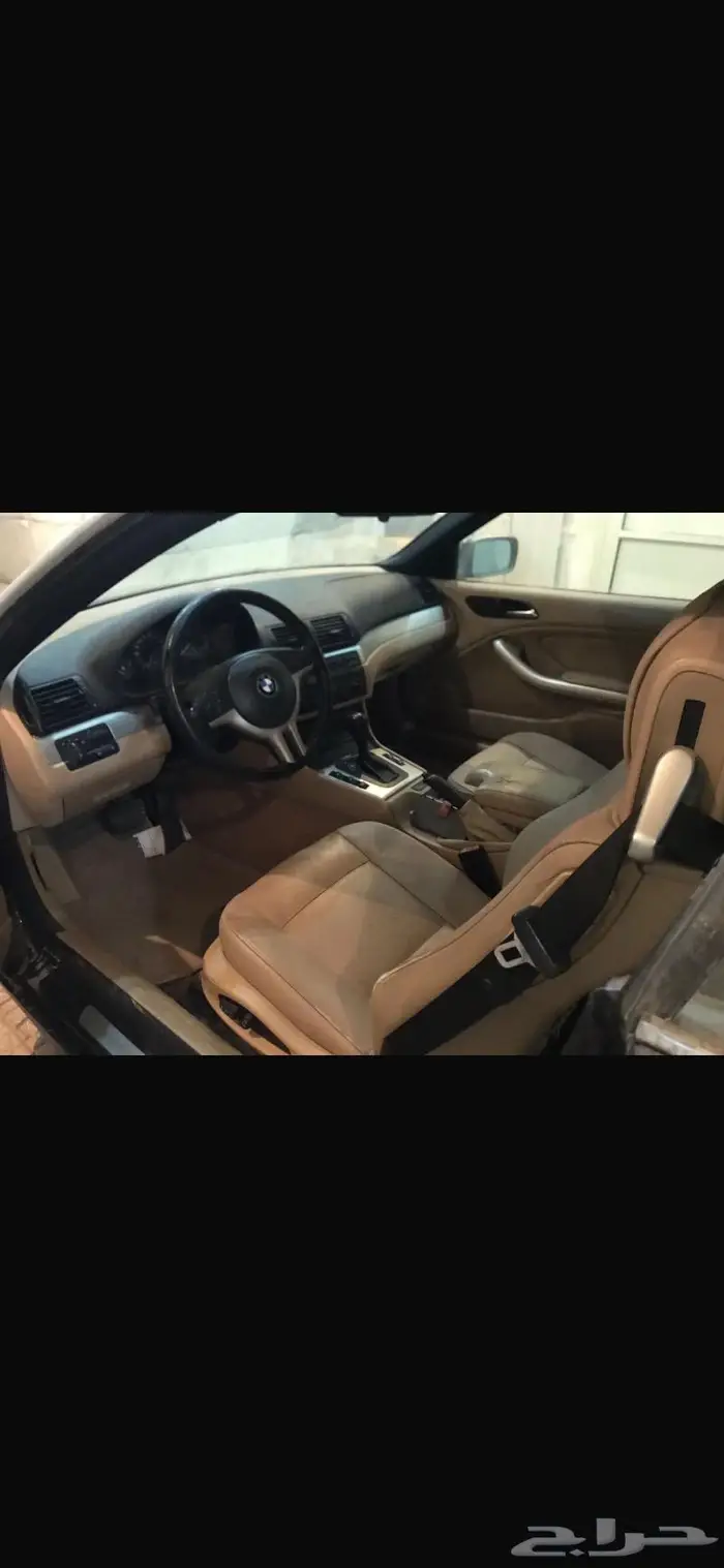 BMW 318Ci للبيع مديل 2004 مخزنه 11
