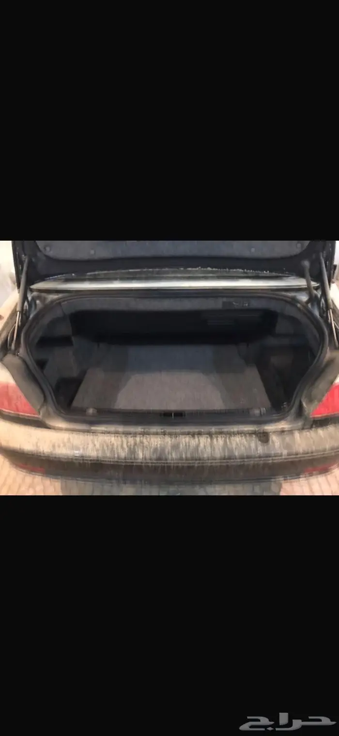 BMW 318Ci للبيع مديل 2004 مخزنه 14