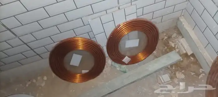 تمديد نحاس أمريكى وكورى 3