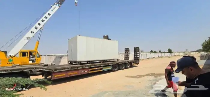 بوم ترك مكه رافعات مكه تريلات مكه وكل مايلزم متوفر لدينا 2