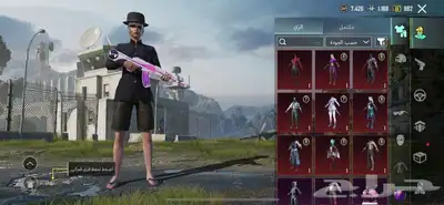 حساب بوبجي للبيع 0