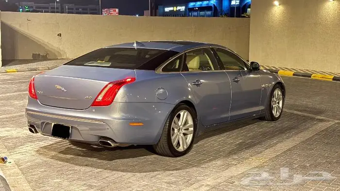 جاكوار 2013 xj 3