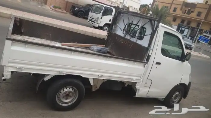 دباب ديهاتسو للايجار الشهري ب 0