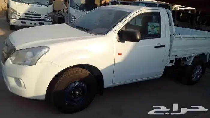 ايسوزو ديماكس 2025قير عادي ديزل 4