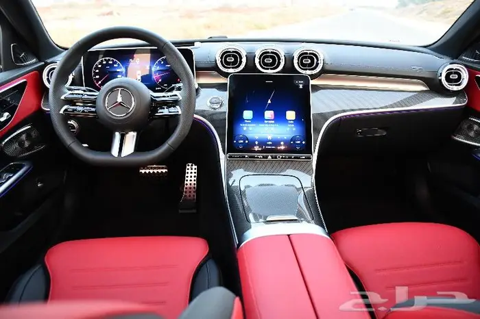 MERCEDES C200 PREMIUM PLUS AMG 2025 6