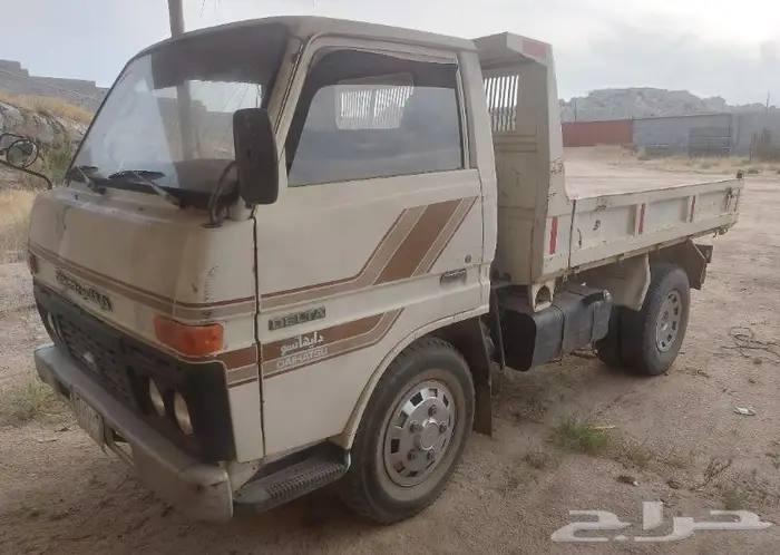 قلاب ديهاتسوا 84 للبيع او البدل المناسب 3