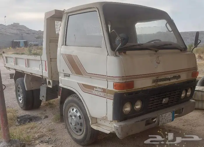 قلاب ديهاتسوا 84 للبيع او البدل المناسب 0