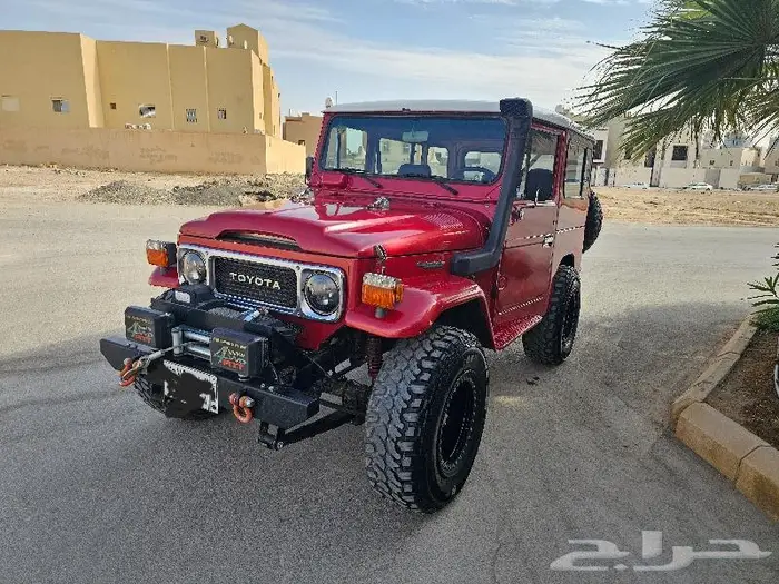 تويوتا ربع 84 مجدد بالكامل 15