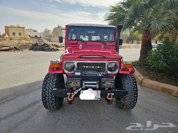 تويوتا ربع 84 مجدد بالكامل 17