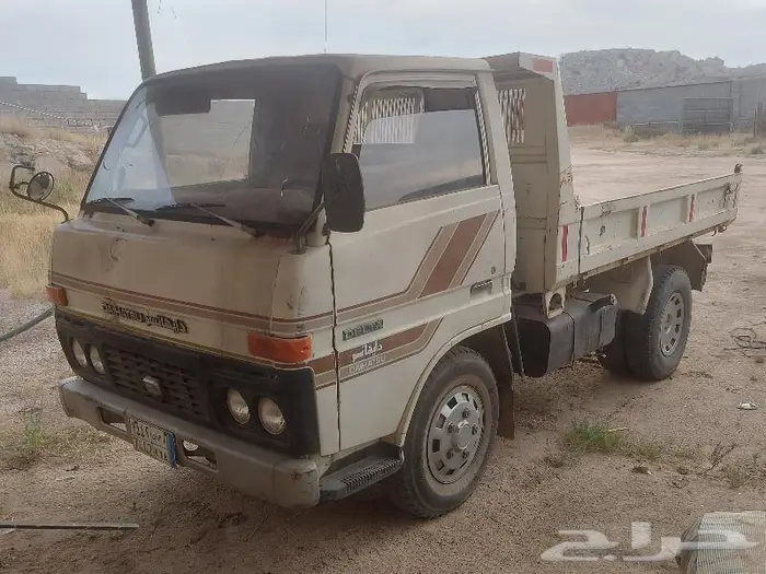 قلاب ديهاتسوا 84 للبيع او البدل المناسب 1