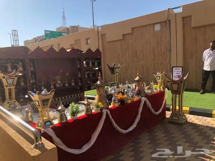 تأجير مخيمات وطلعات برية 5