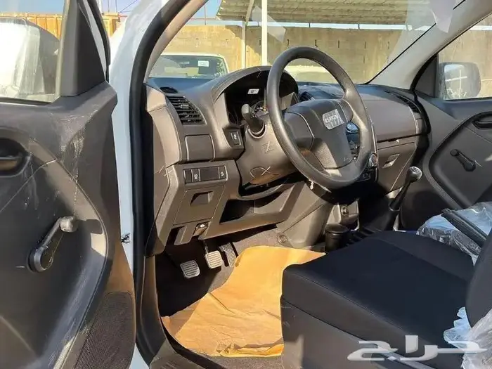 ايسوزو ديماكس 2025قير عادي ديزل 13