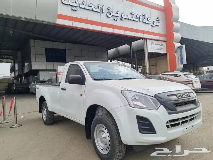 ايسوزو ديماكس 2025قير عادي ديزل 7