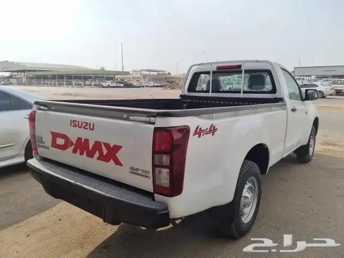 ايسوزو ديماكس 2025قير عادي ديزل 8