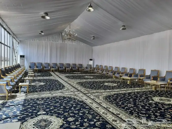خيام اروبيه للايجار وكل مستلزمات الحفلات والمناسبات 3