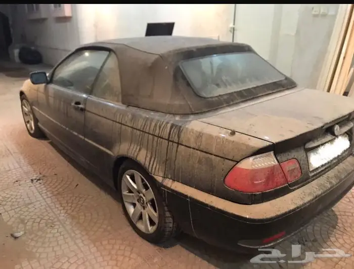 BMW 318Ci للبيع مديل 2004 مخزنه 9