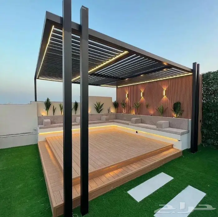 زراعه وتنسيق حدائق جده ومكه 13