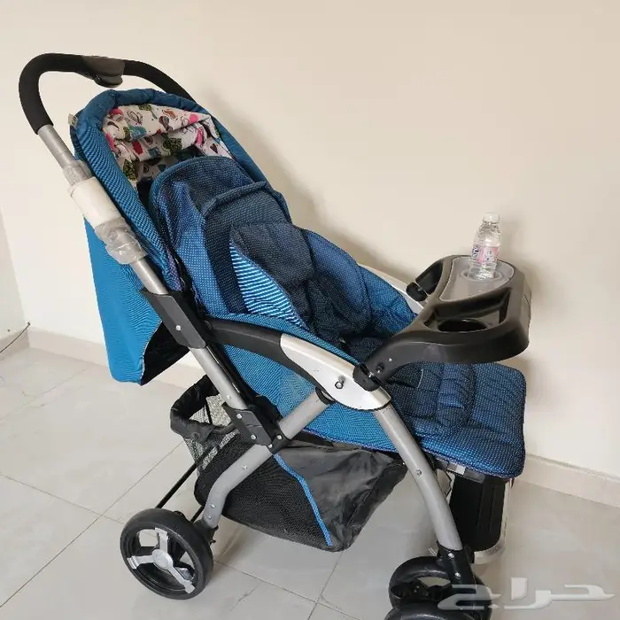 عربية عربة طفل 3