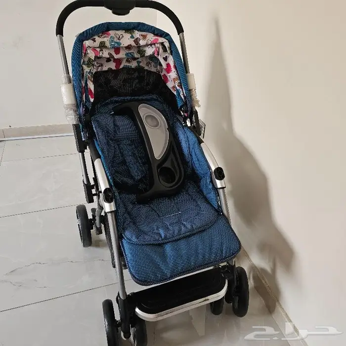 عربية عربة طفل 6