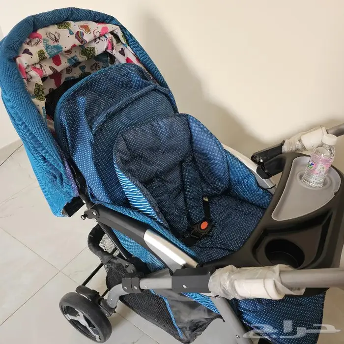 عربية عربة طفل 4