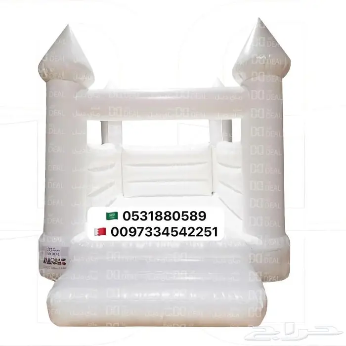 ايجار نطيطة زحليقة مائية ملعب صابوني نقيزة زحليقات نطاطيات 13