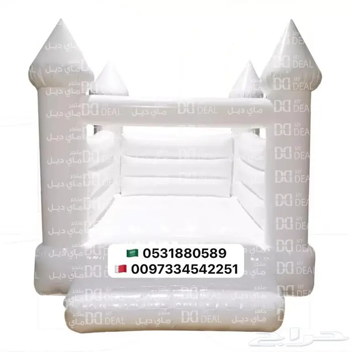 ايجار نطيطة زحليقة مائية ملعب صابوني نقيزة زحليقات نطاطيات 15