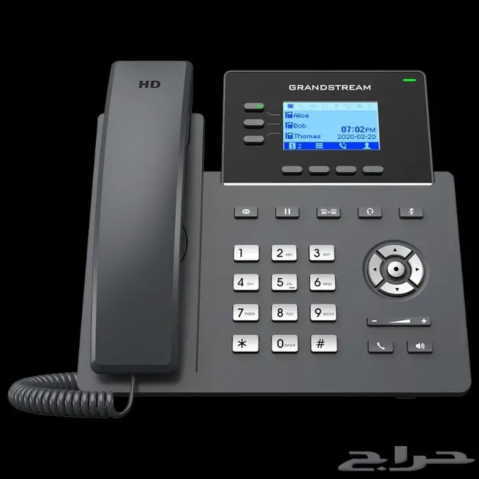 سنترال وهواتف ip وافاي وربط الفروع 1
