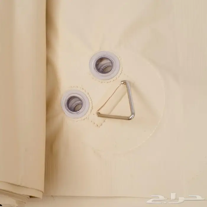 شراع طربال pvc ضد الماء للبرك سماكة 600جرام السنيدي للخيام 6