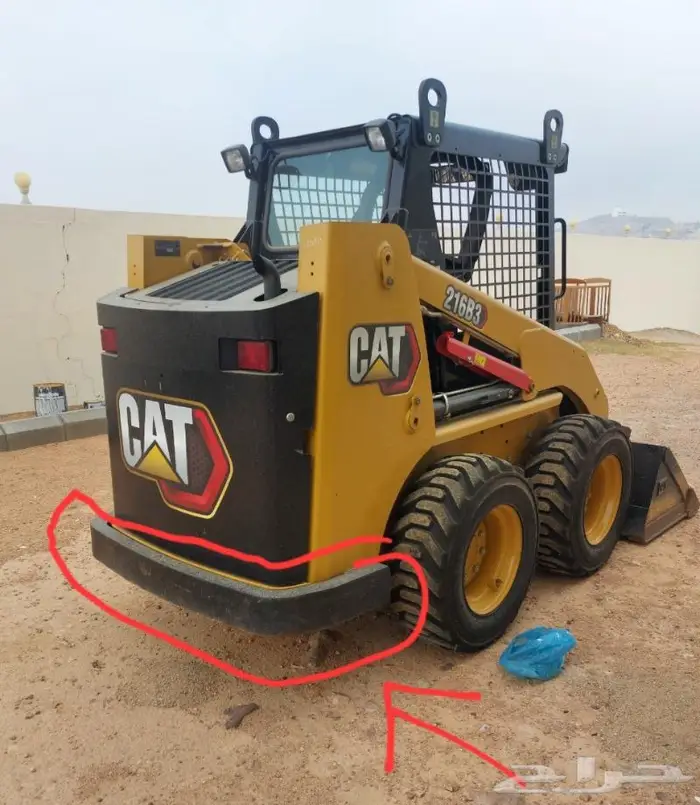 صدام بوبكات للبيع 0