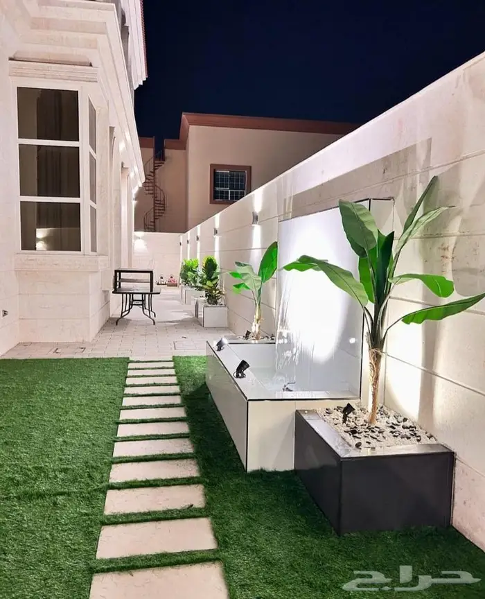 زراعه وتنسيق حدائق جده ومكه 6