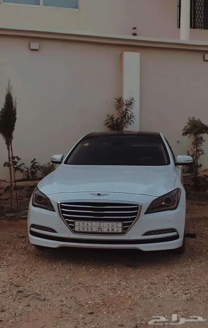 عروض قطع غيار وصيانة جينسس 0