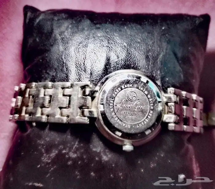 ساعة نسائية عريقة جملية لكل لبس وذوق _   A beautiful antiqu 6