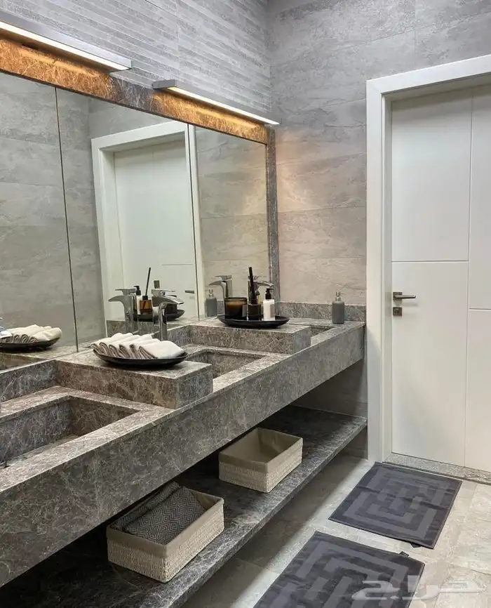 طاولات ومغاسل رخام 10