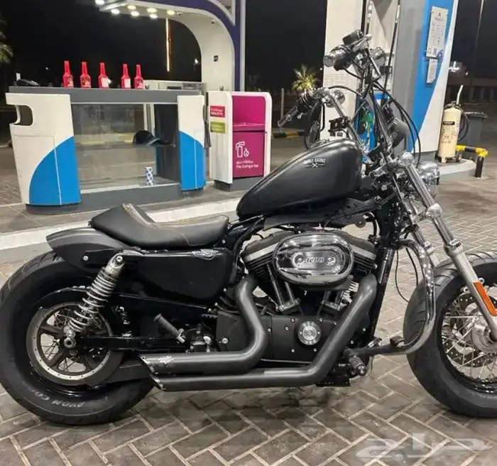 للبيع سبوستر 1200 موديل 2016 3