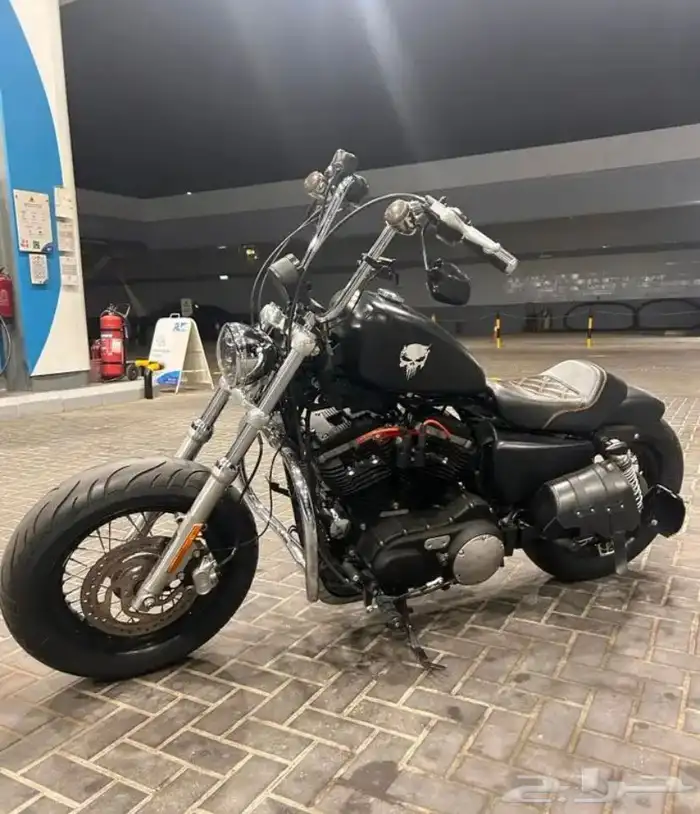 للبيع سبوستر 1200 موديل 2016 2