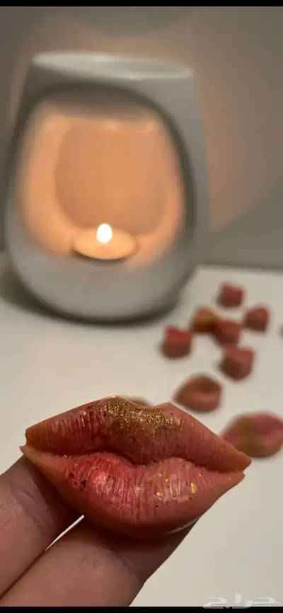 شموع الفواحه فقط العلبه ب10ريال 0