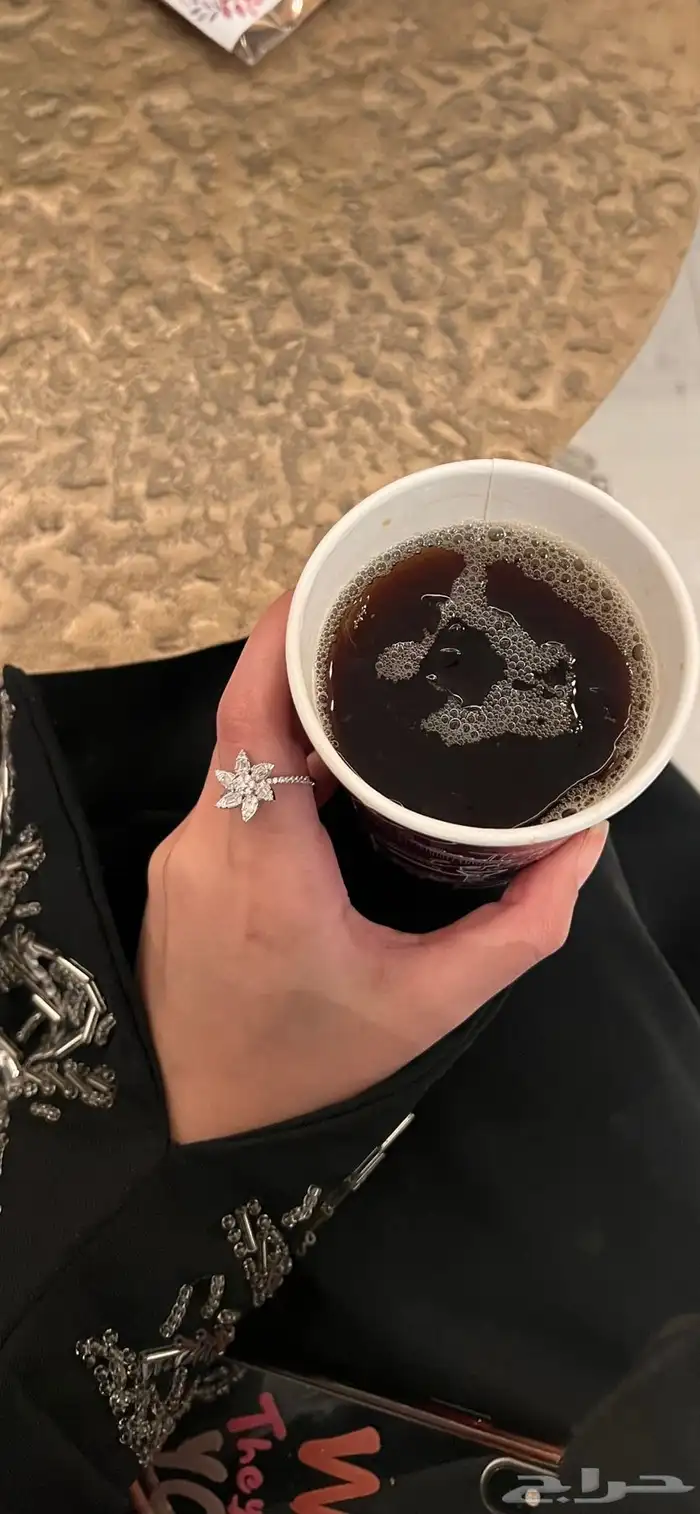 نوصل لكم هديتكم فضه اصليه  مرصعه بالالماس الصناعي 18