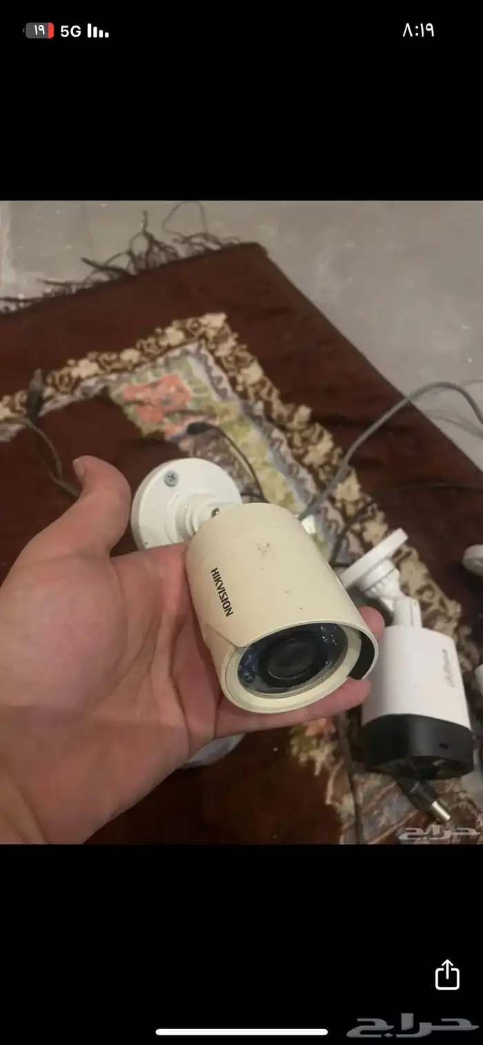 كاميرات مراقبة للبيع 5