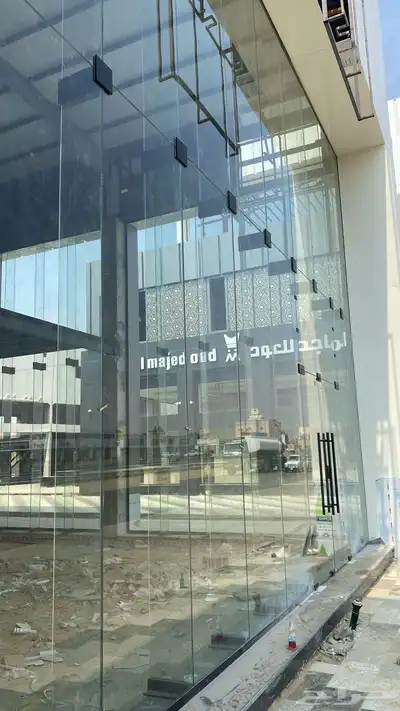 زجاج دربزين مع زجاج دبل اجلاس 13